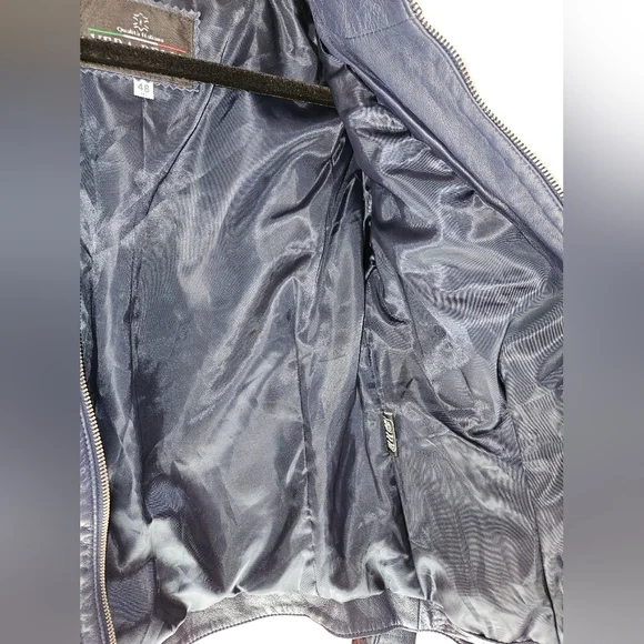 Ann Taylor LOFT Textured Knit Open Front Jacket, Size 8, Gray/Black, NWT - Picture 4 of 10